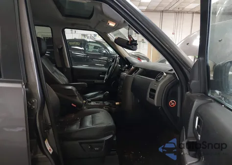 2006 Land Rover Lr3 V8 Se из США, поврежденный, VIN SALAE25496A401278